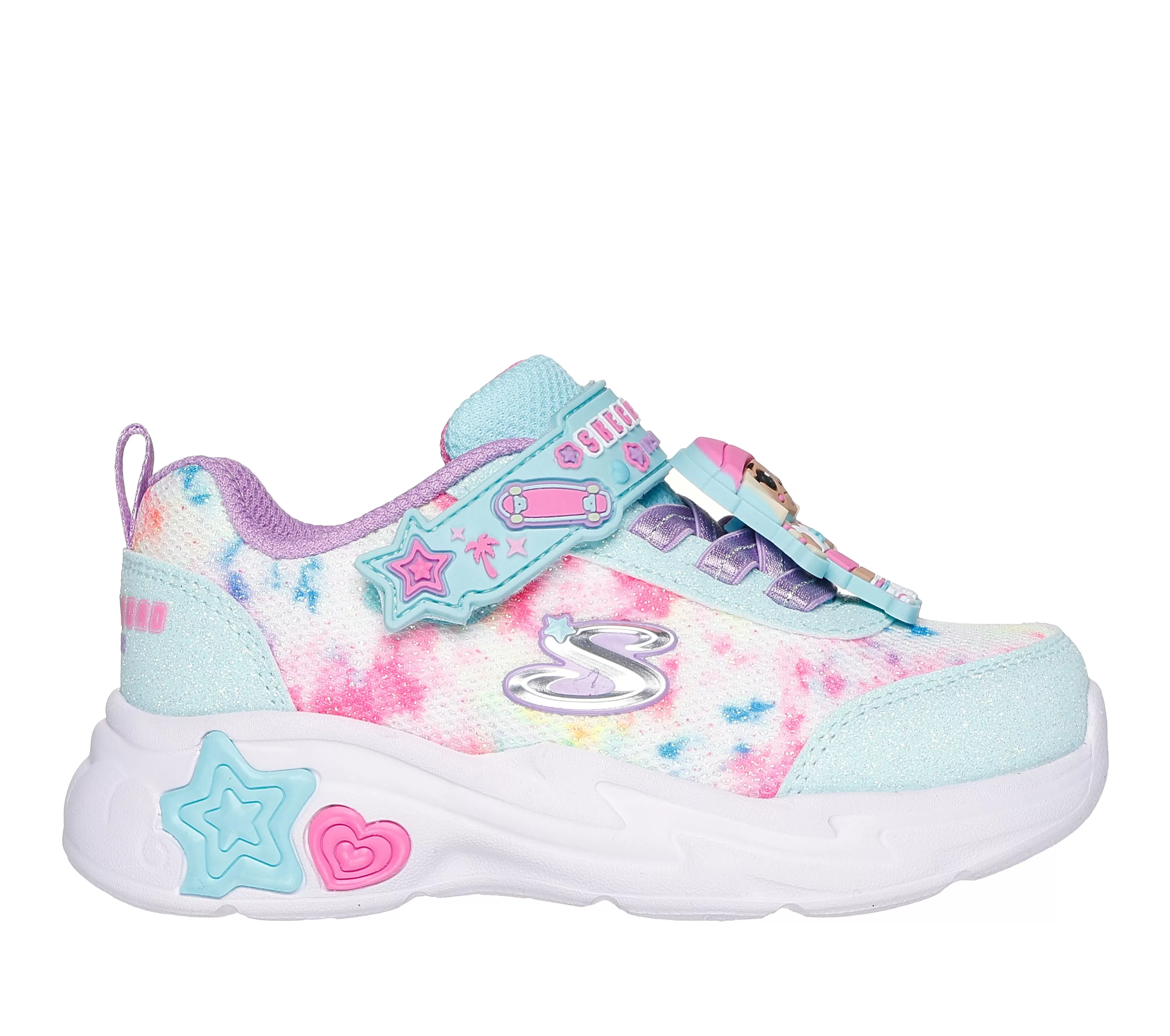 SKECHERS Snuggle Sneaks - Skech Squad | Niños Zapatillas