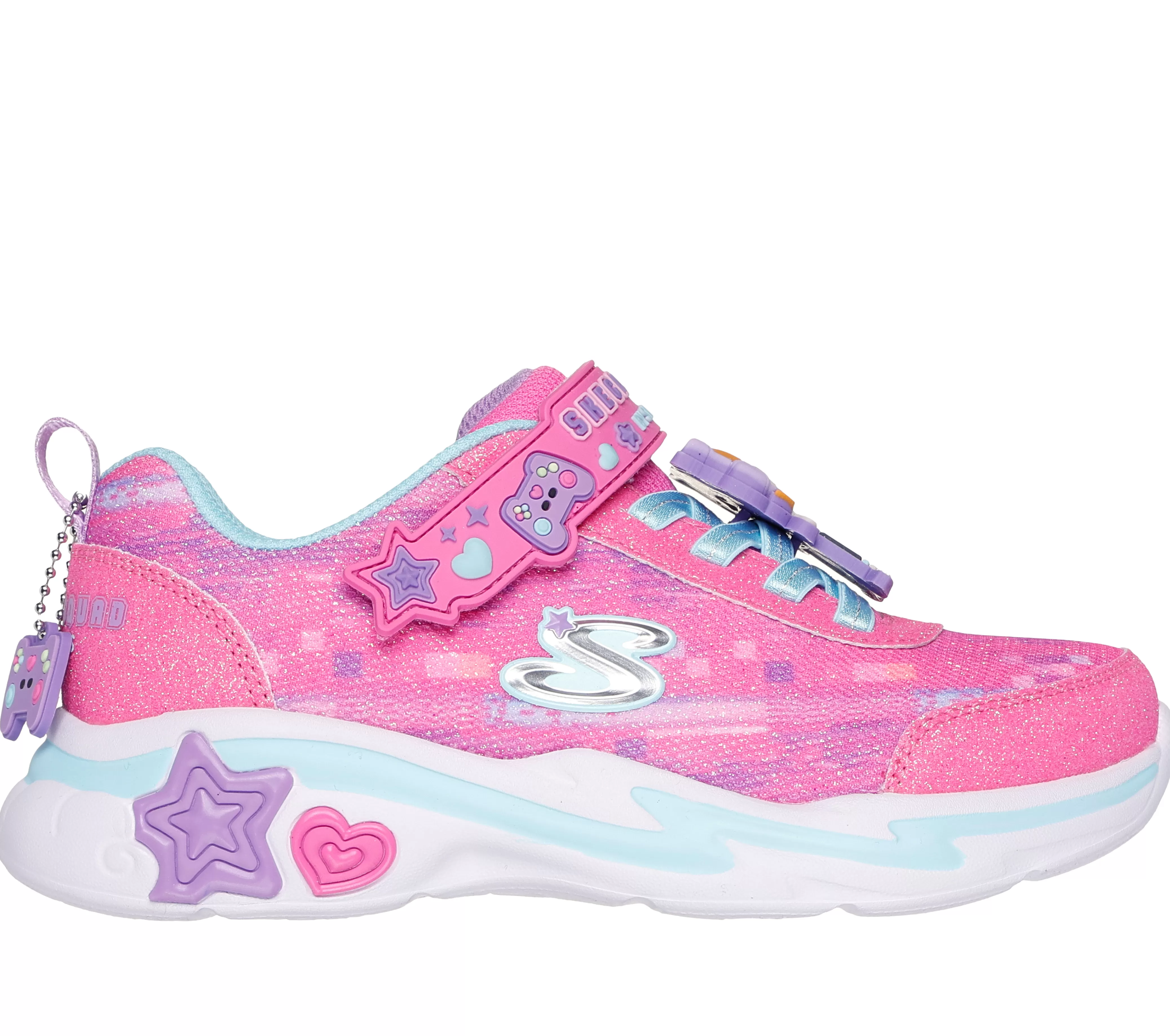 SKECHERS Snuggle Sneaks - Skech Squad | Niños Zapatillas