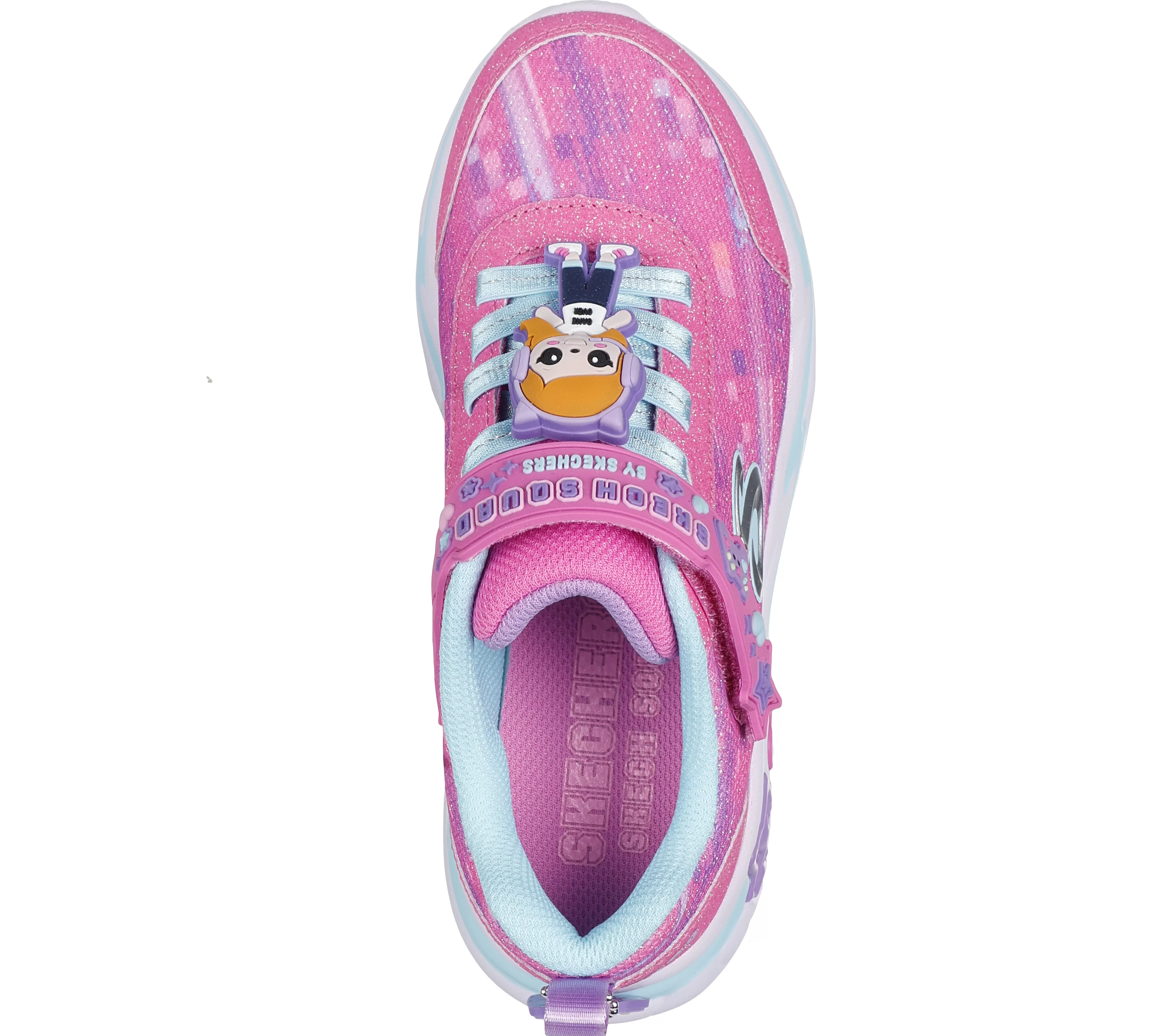 SKECHERS Snuggle Sneaks - Skech Squad | Niños Zapatillas