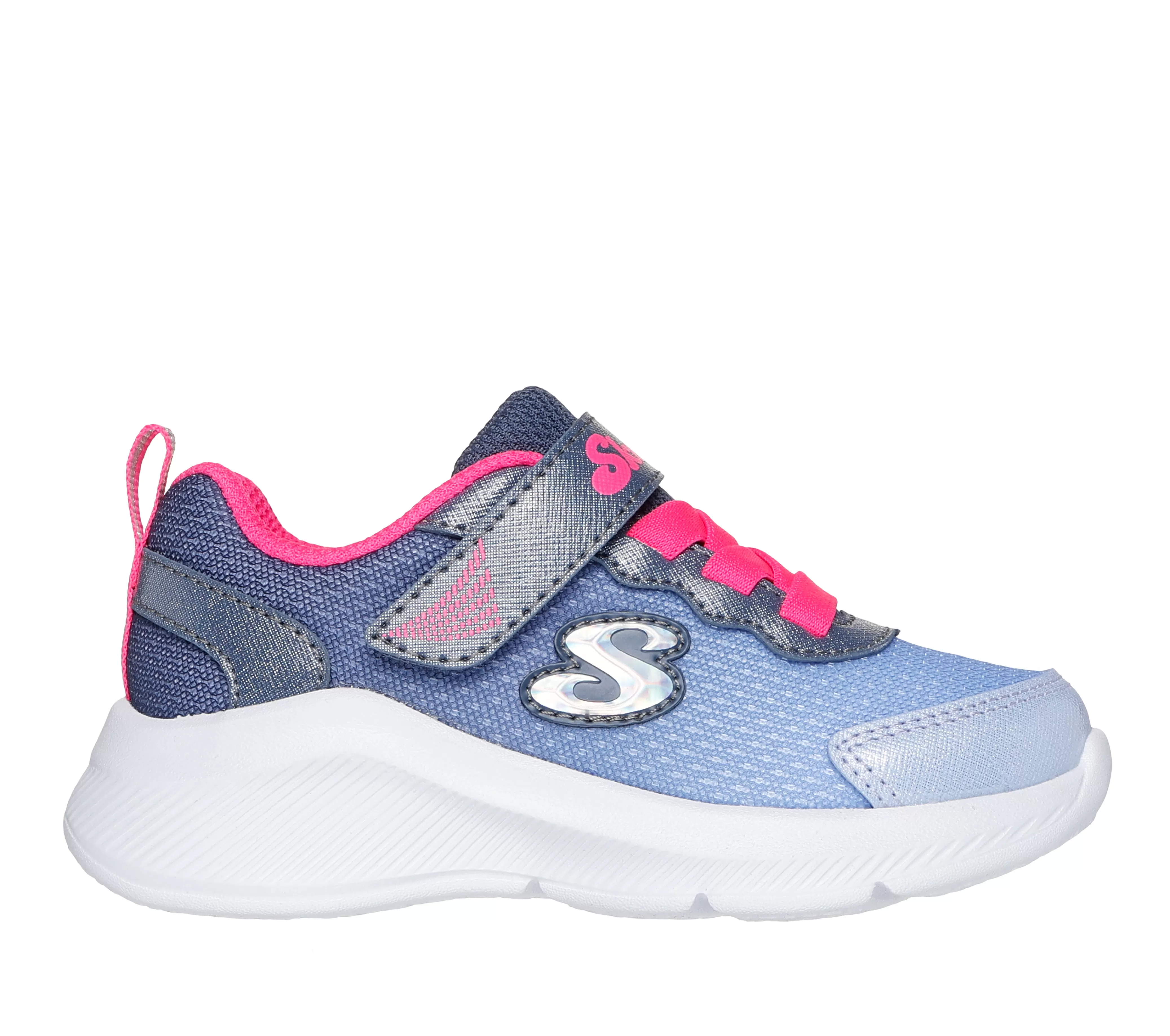 SKECHERS Sole Swifters - Cutie Walk | Niños Sin Cordones | Zapatillas