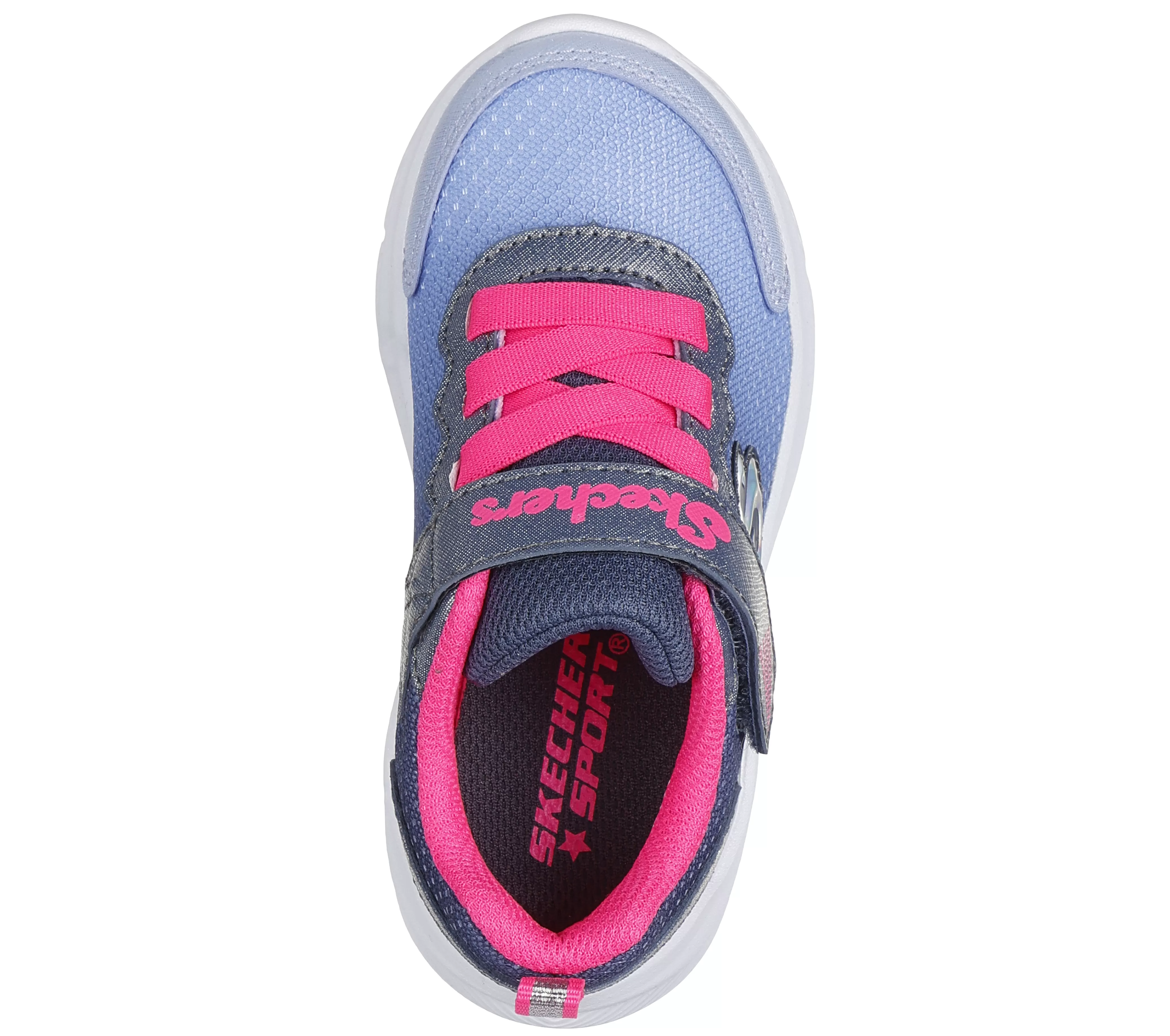 SKECHERS Sole Swifters - Cutie Walk | Niños Sin Cordones | Zapatillas