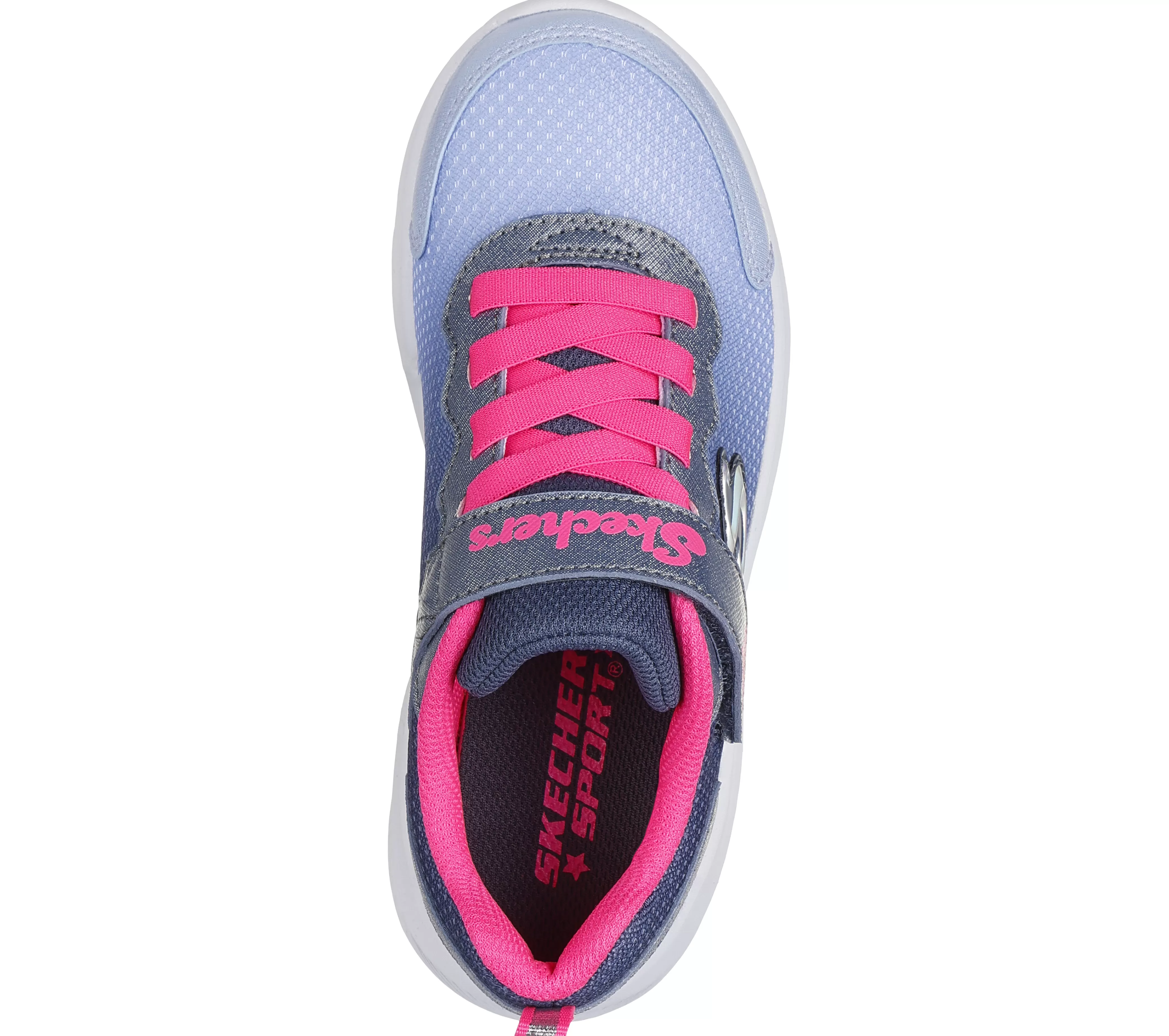 SKECHERS Sole Swifters - Cutie Walk | Niños Sin Cordones | Zapatillas