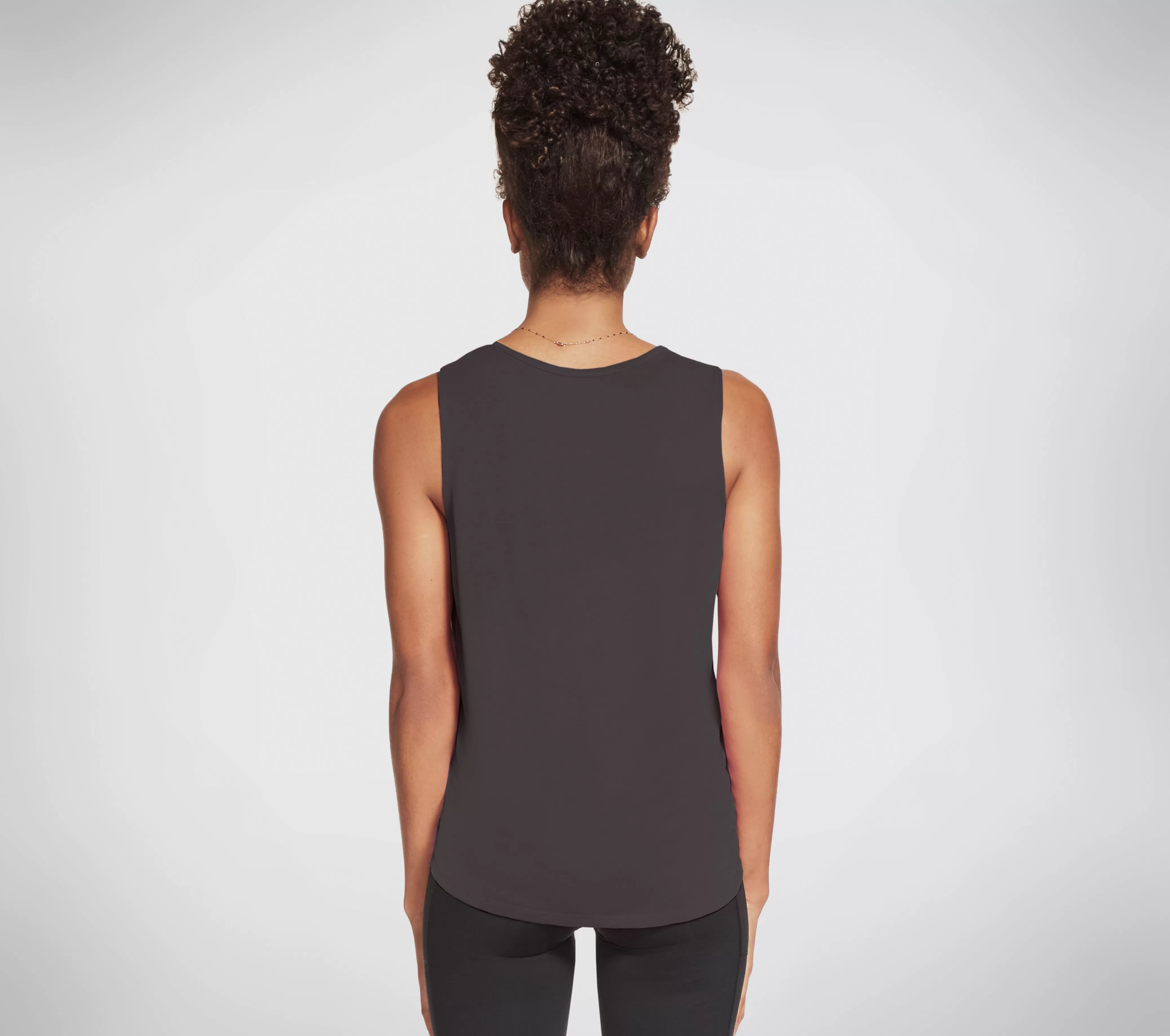 SKECHERS Tranquil Tunic Tank Top | Mujer Tops Y Partes De Arriba | Tops Y Partes De Arriba