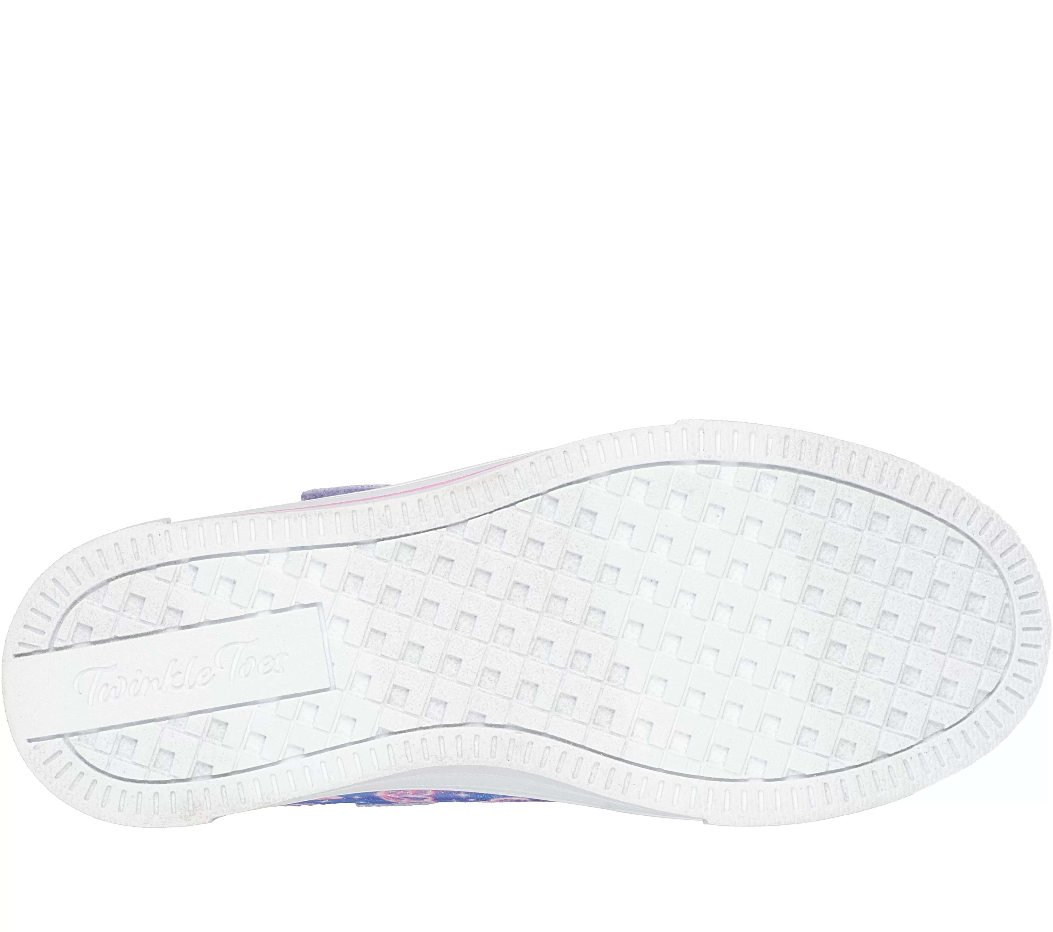 SKECHERS Twinkle Toes: Twinkle Sparks - Ombre Flutter | Niños Con Luces