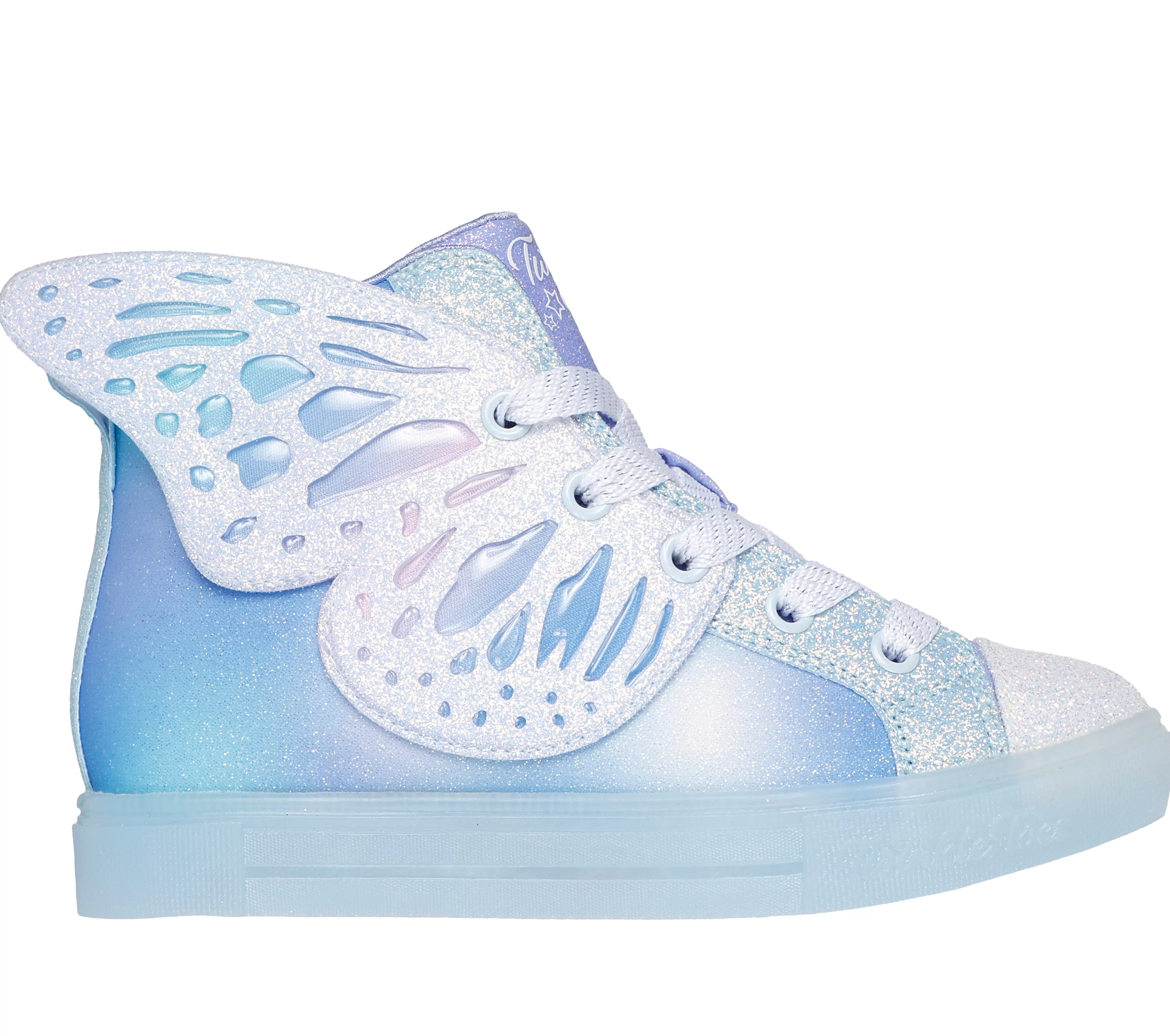 SKECHERS Twinkle Toes: Twinkle Sparks Ice | Niños Con Cordones | Con Luces