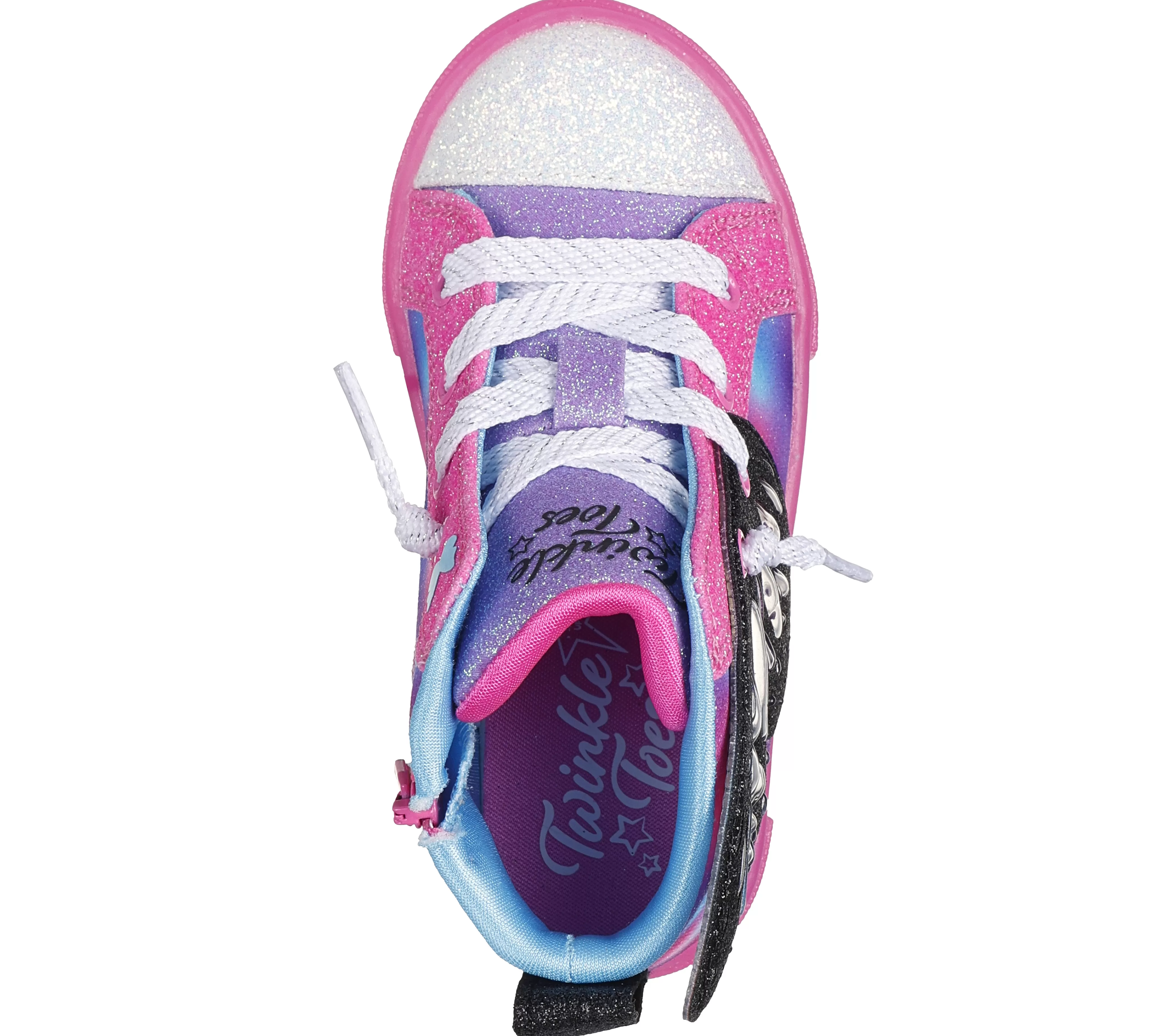 SKECHERS Twinkle Toes: Twinkle Sparks Ice | Niños Con Luces | Zapatillas
