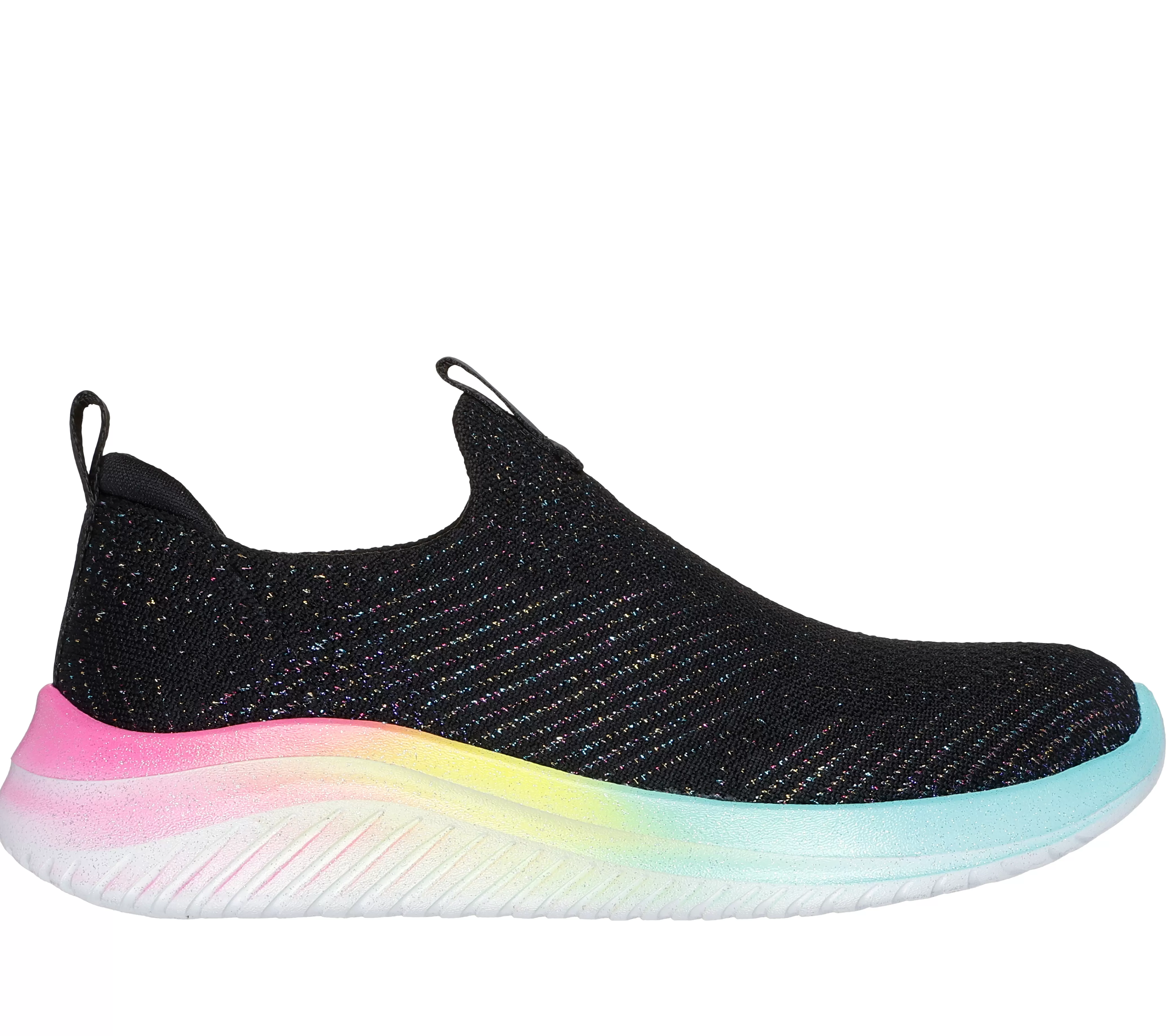 SKECHERS Ultra Flex 3.0 - Shimmer Stroll | Niños Sin Cordones | Zapatillas