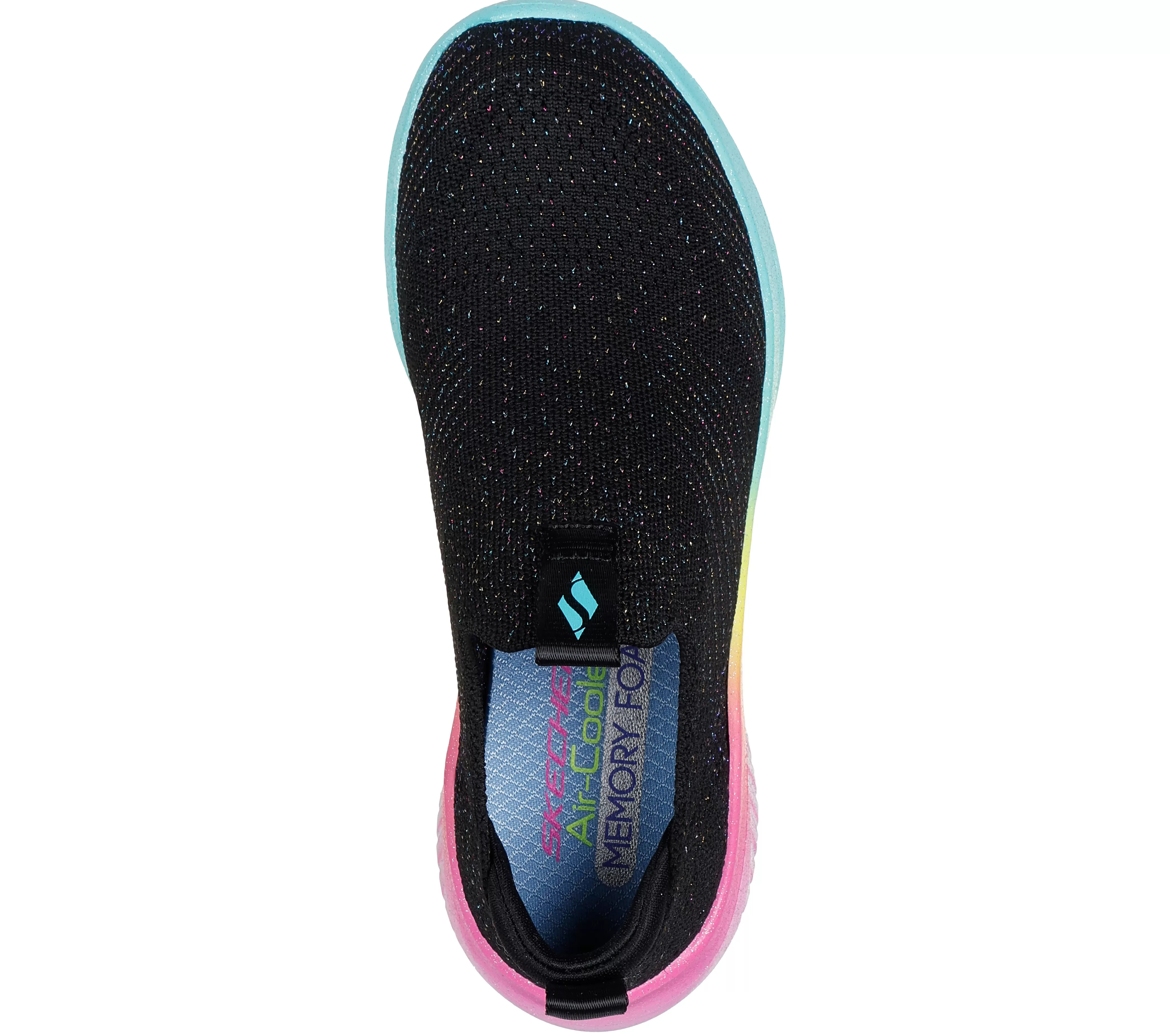 SKECHERS Ultra Flex 3.0 - Shimmer Stroll | Niños Sin Cordones | Zapatillas