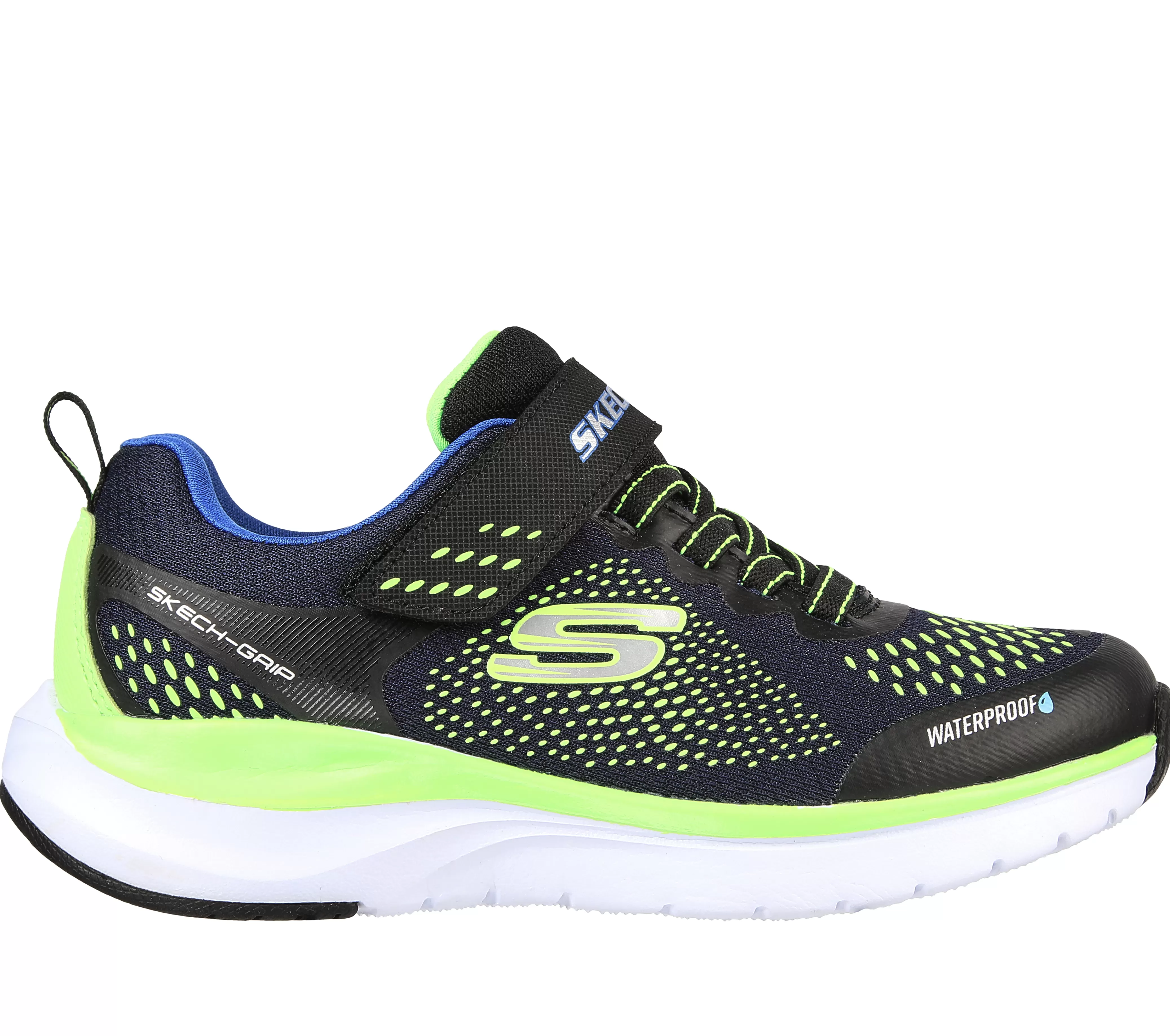 SKECHERS Ultra Groove - Aquasonik | Niños Zapatillas