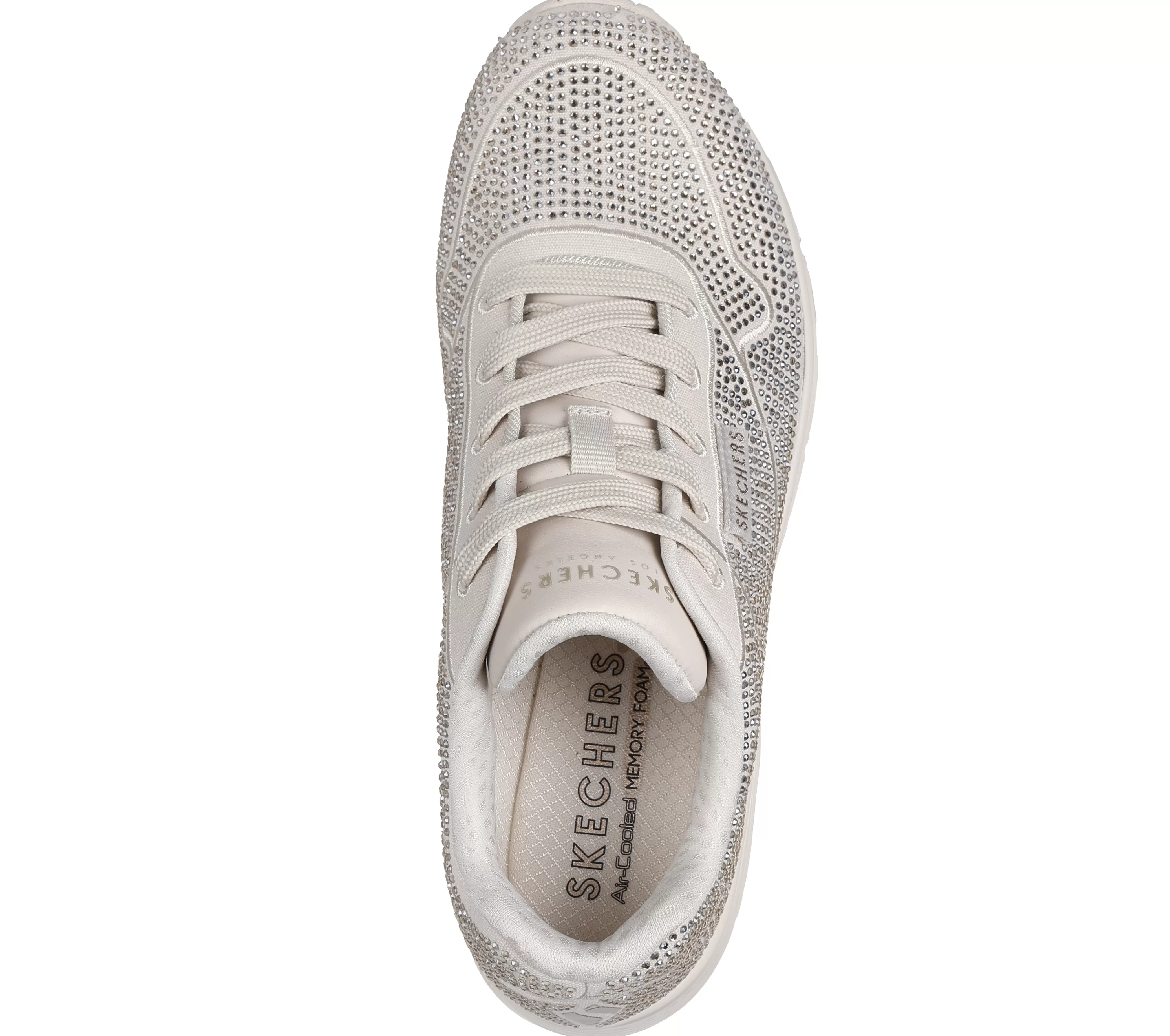 SKECHERS Uno - Disco Rave | Mujer Con Cordones | Zapatillas Casual