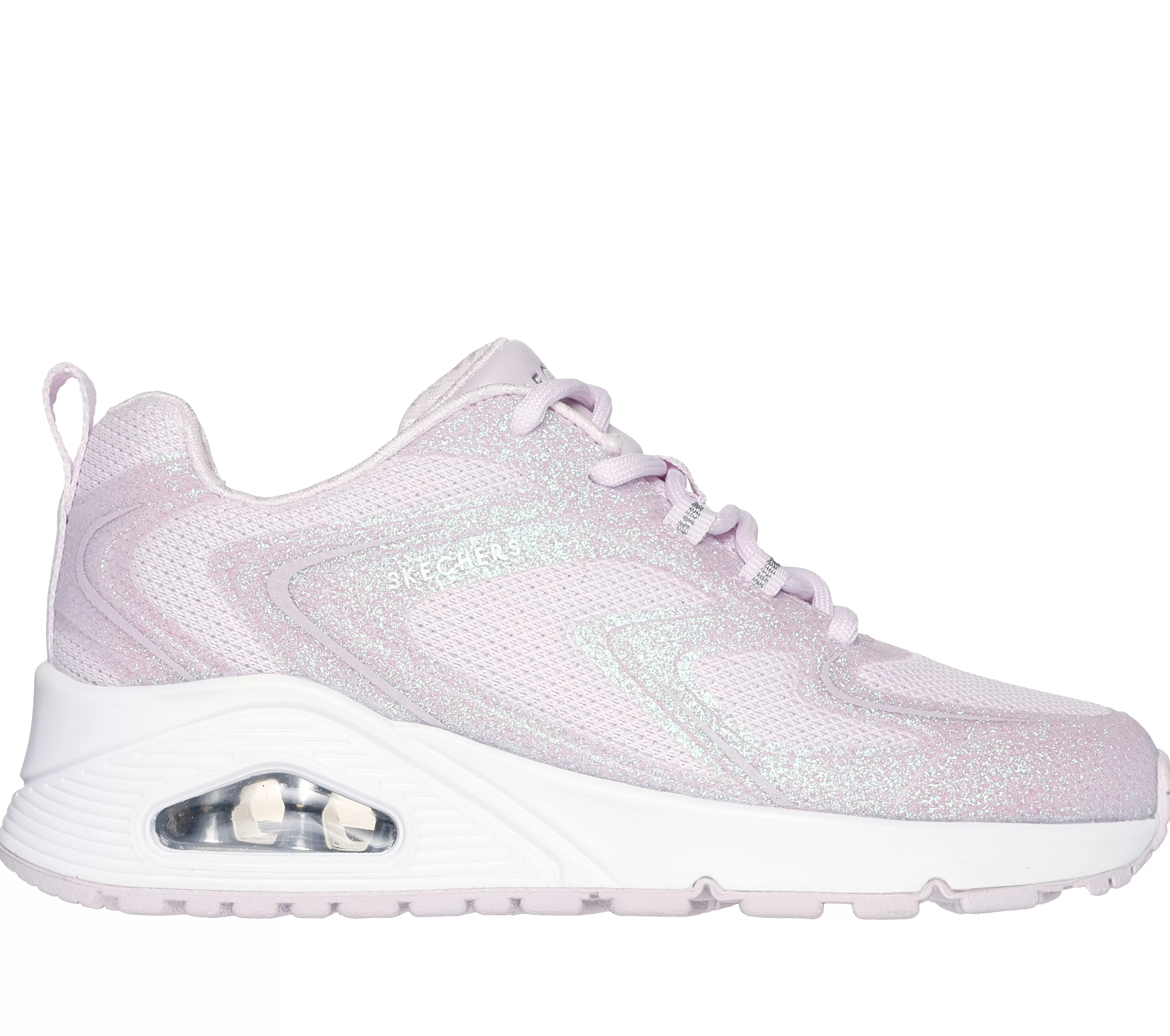 SKECHERS Uno - Glit-Airy Steps | Niños Zapatillas