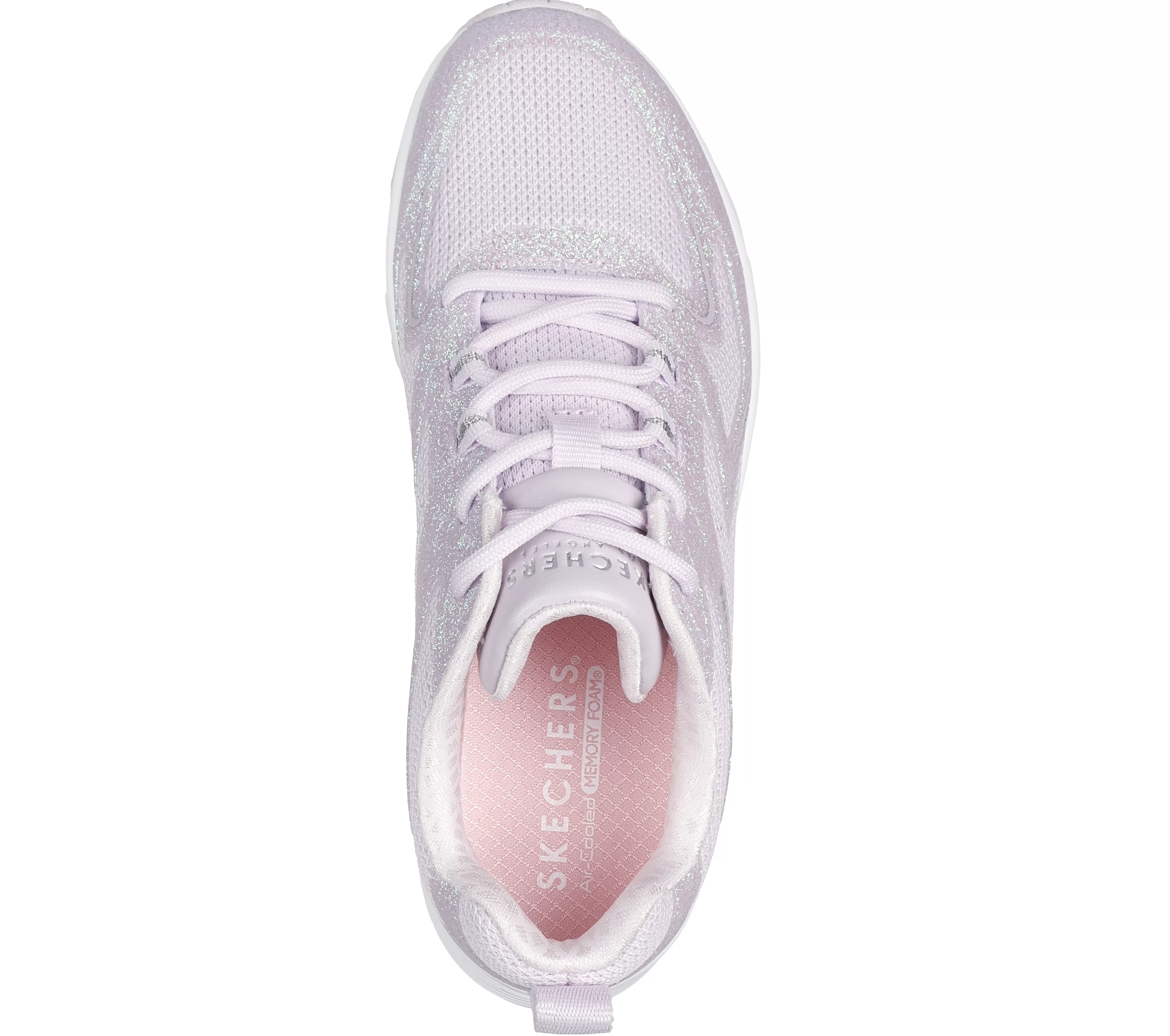 SKECHERS Uno - Glit-Airy Steps | Niños Zapatillas