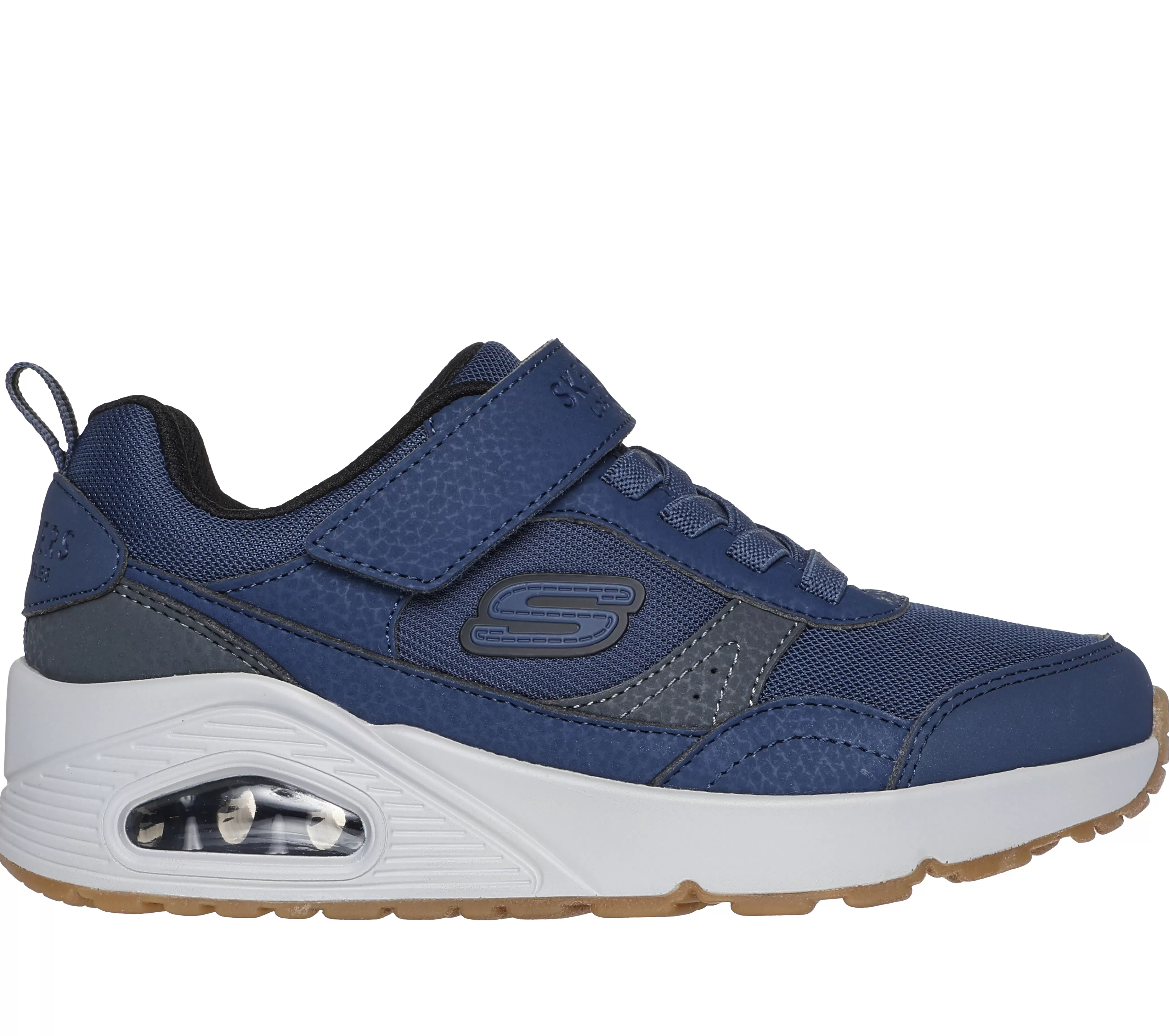SKECHERS Uno - Retro-Squad | Niños Zapatillas