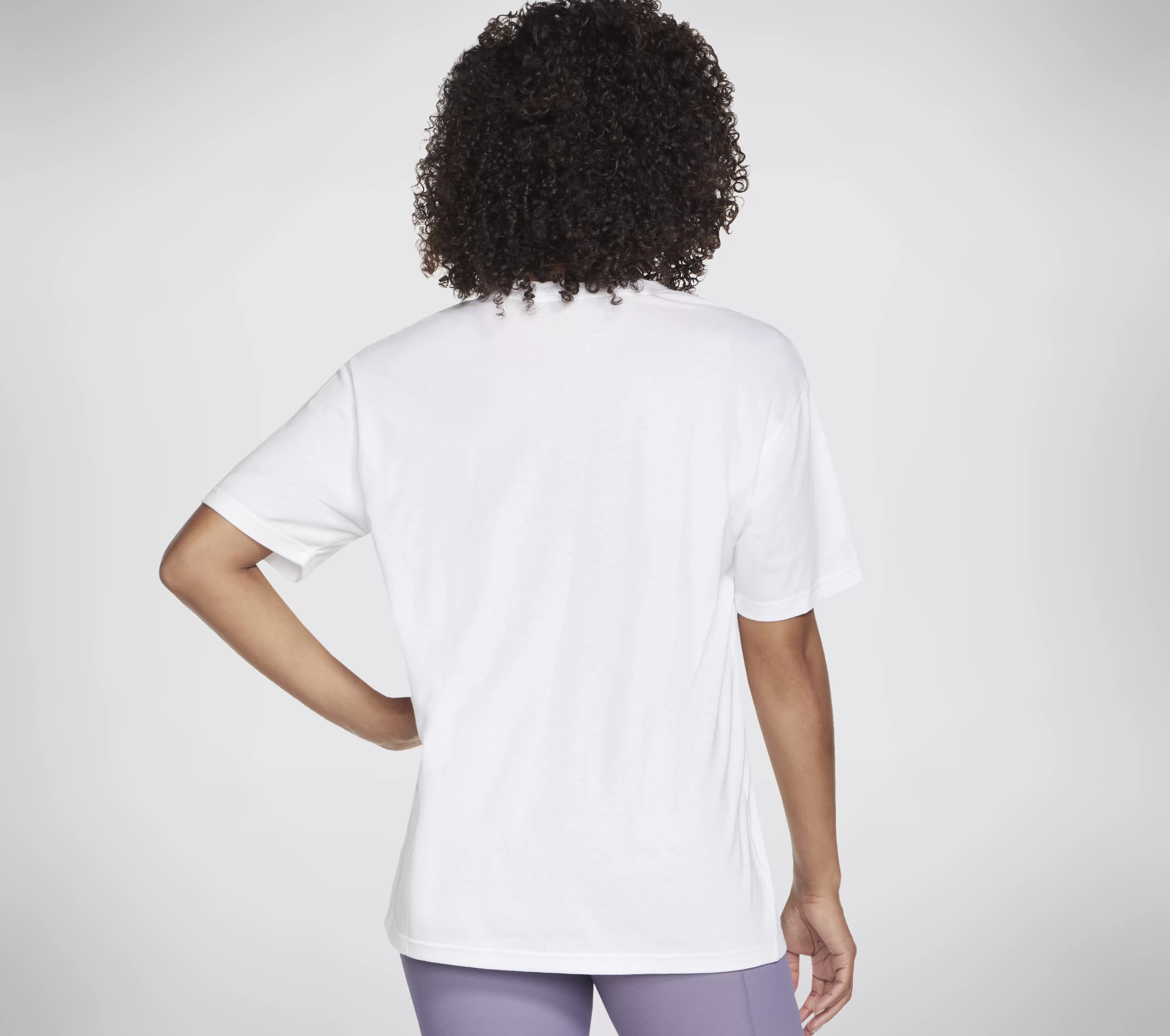 SKECHERS Winter Blooms Everybody Tee | Mujer Tops Y Partes De Arriba | Tops Y Partes De Arriba