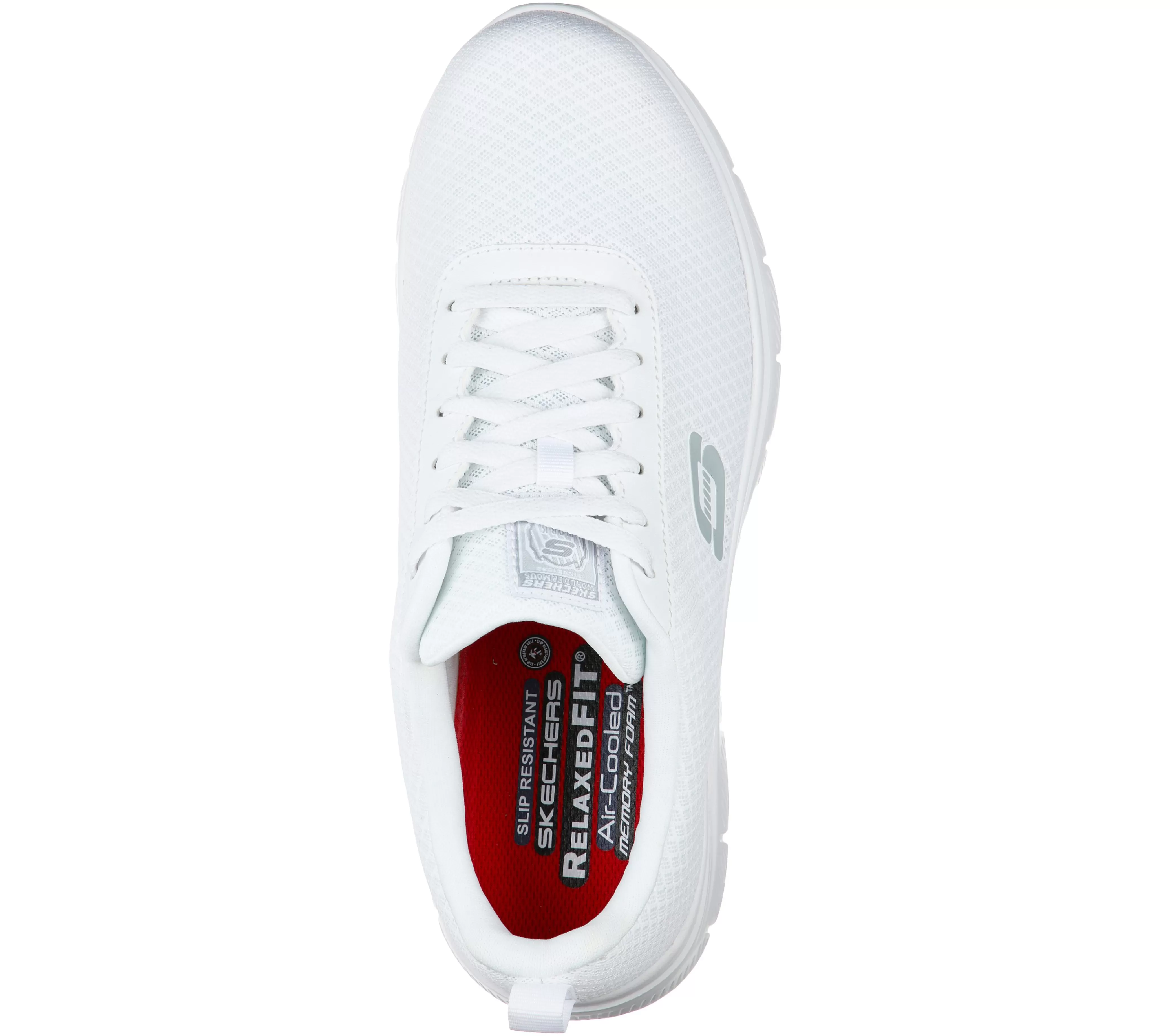 SKECHERS Work Relaxed Fit: Flex Advantage - Bendon SR | Hombre Trabajo Y Seguridad