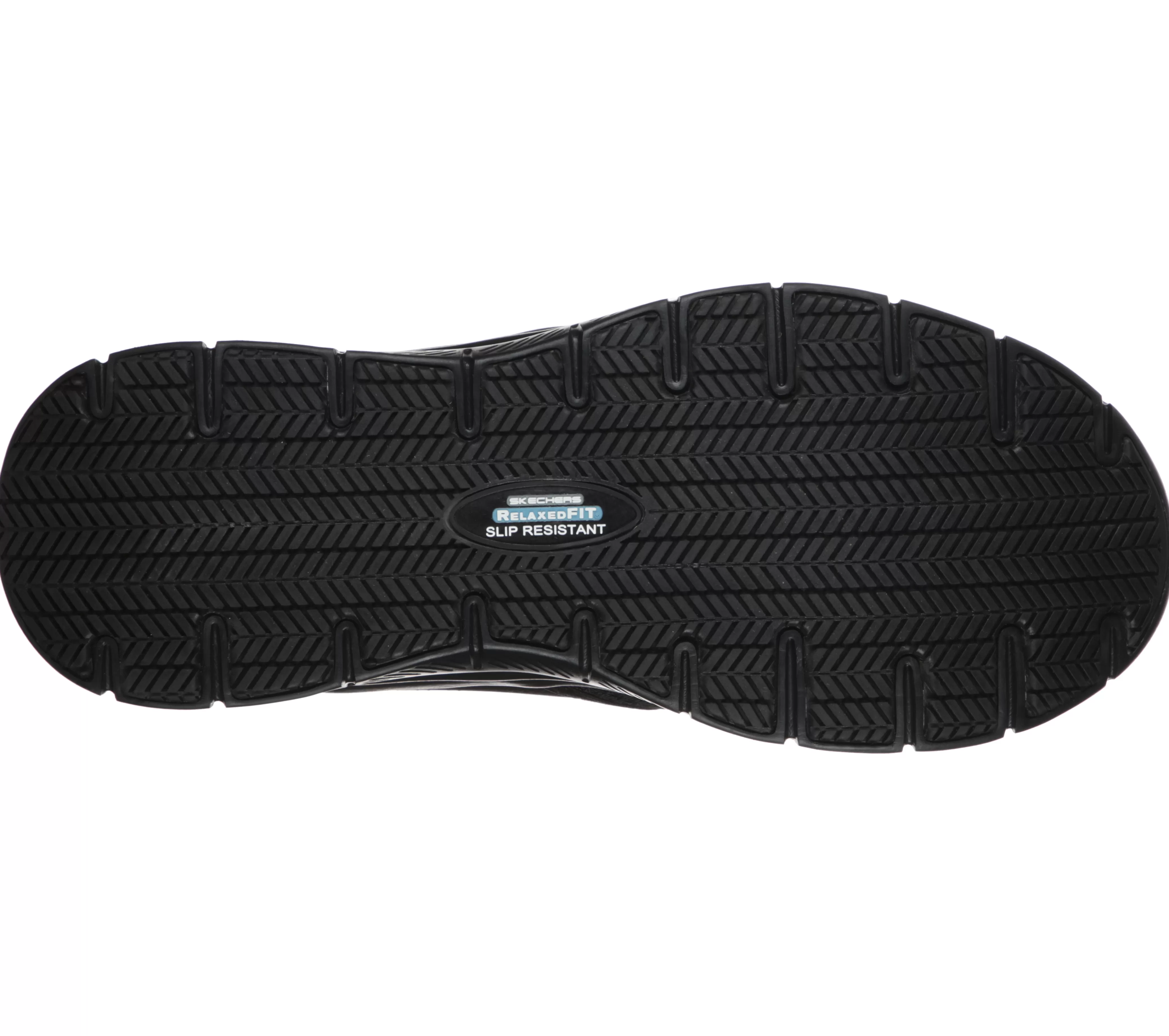 SKECHERS Work Relaxed Fit: Flex Advantage - McAllen SR | Hombre Trabajo Y Seguridad