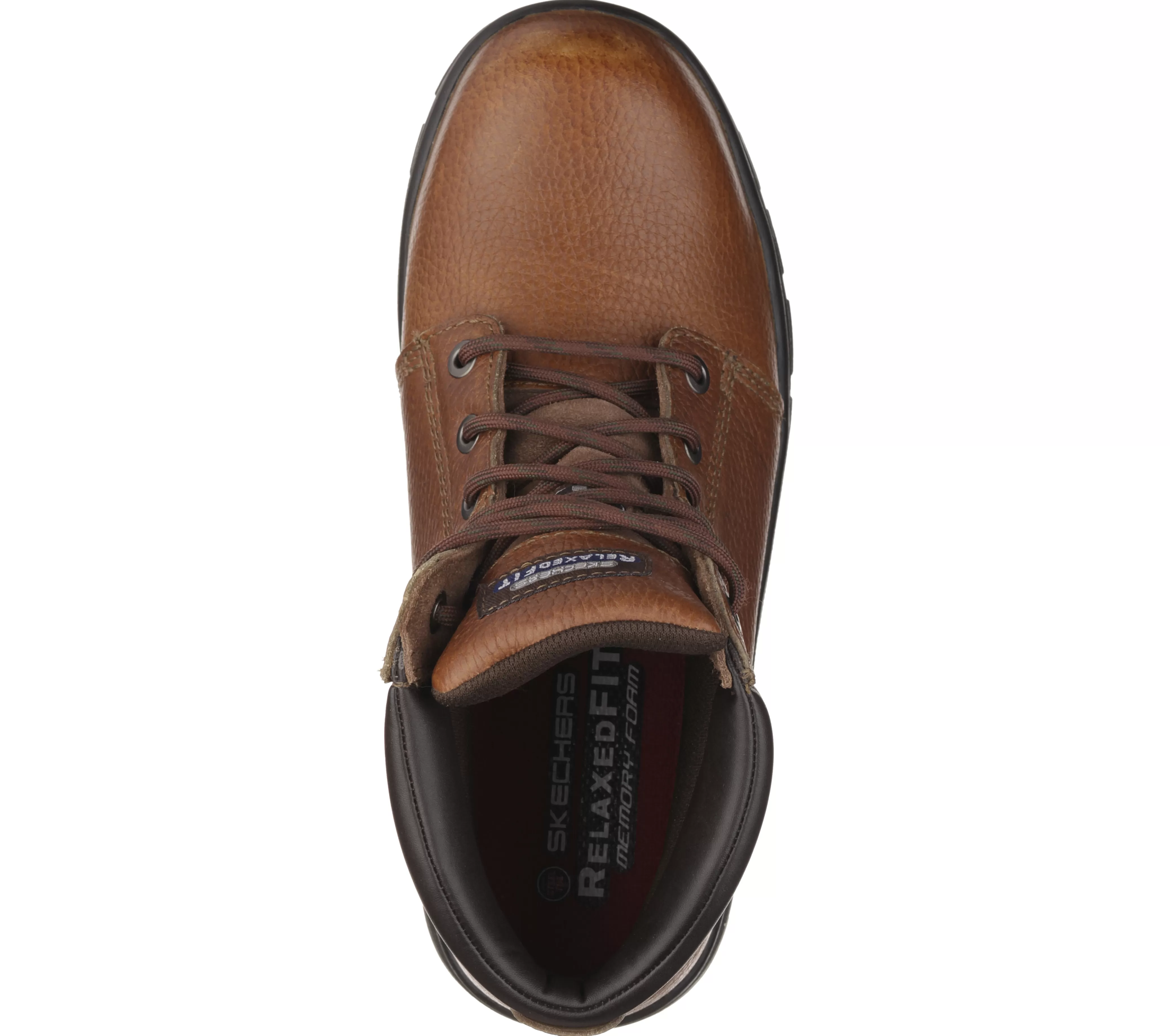SKECHERS Work Relaxed Fit: Workshire ST | Hombre Botas