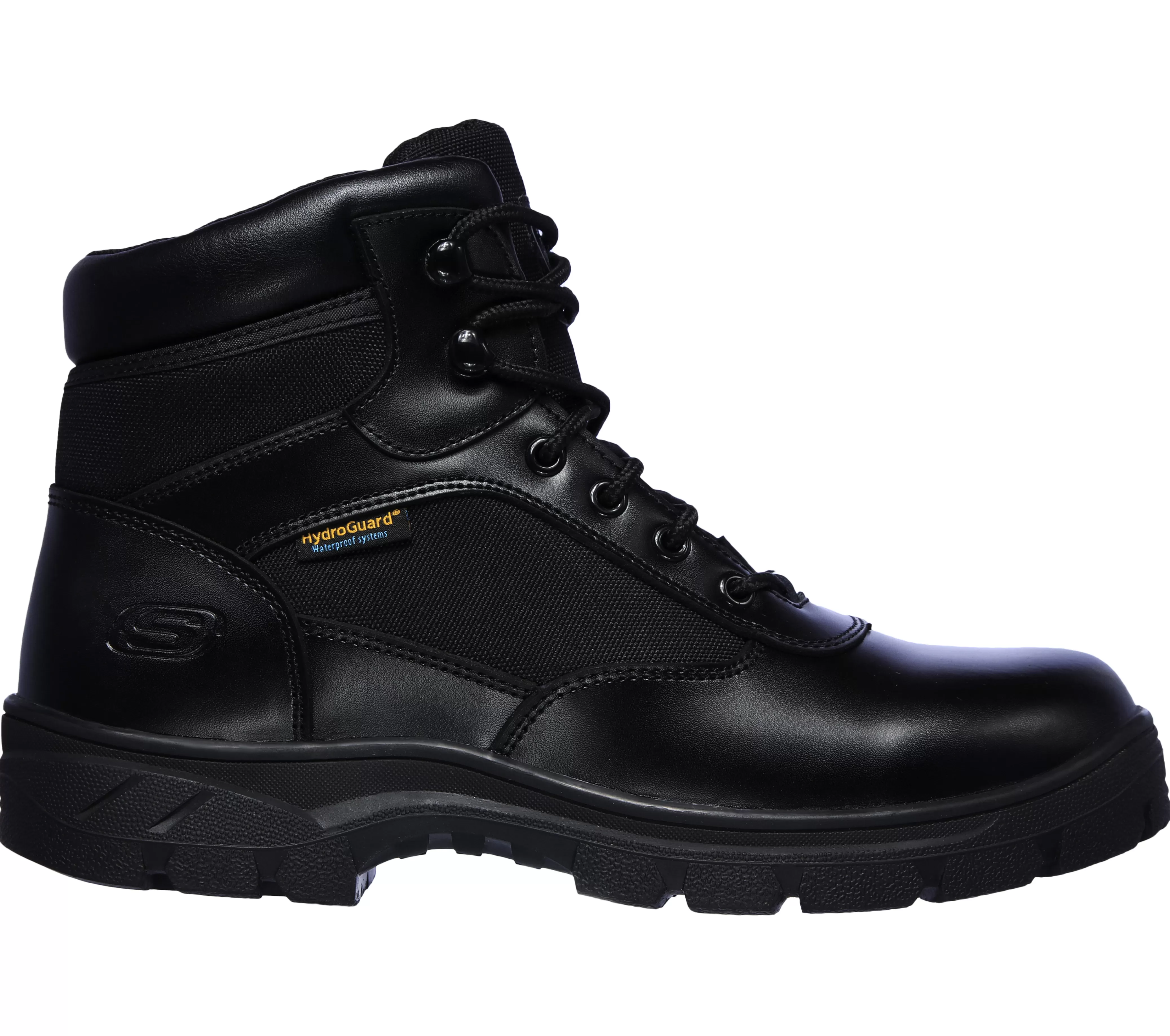 SKECHERS Work: Wascana - Benen WP SR | Hombre Botas